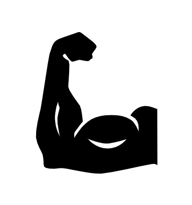 muscle-arm-clipart